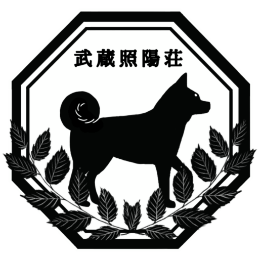 柴犬専門ブリーダー武蔵照陽荘